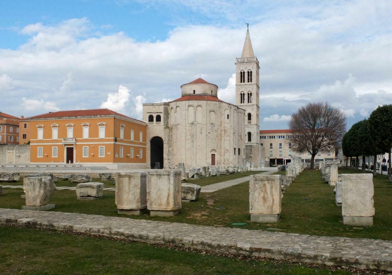 Apartman Vlado Zadar Exterior photo