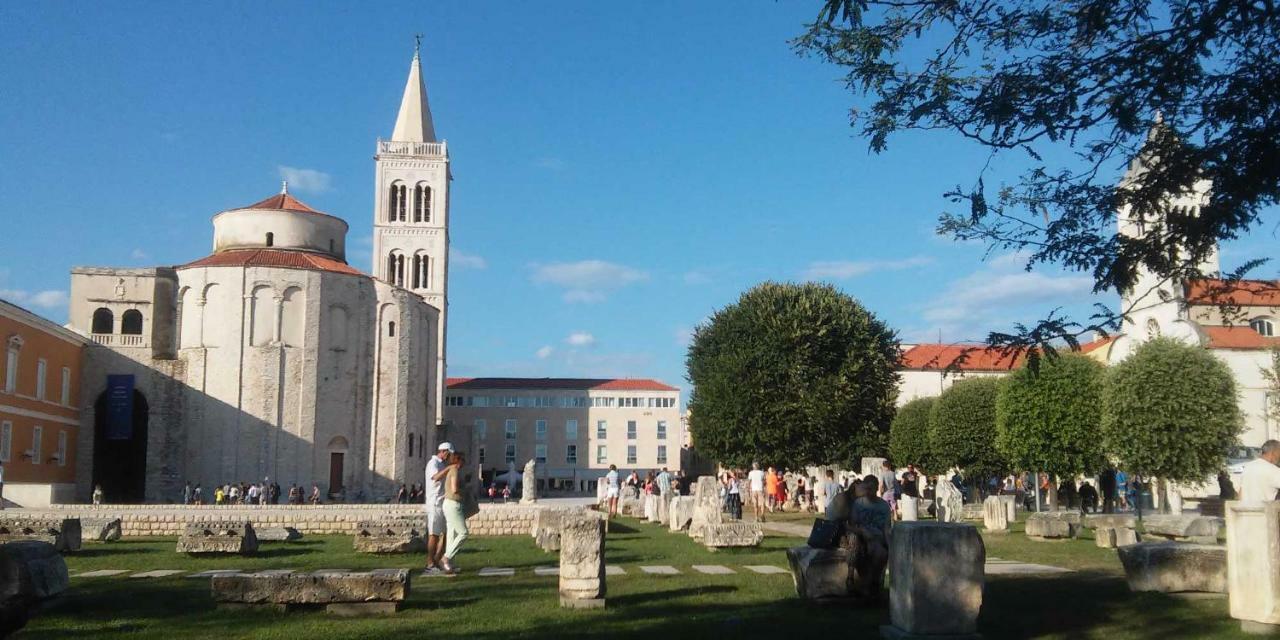 Apartman Vlado Zadar Exterior photo